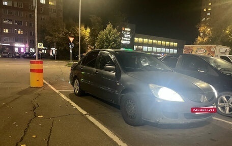 Mitsubishi Lancer IX, 2005 год, 180 000 рублей, 6 фотография