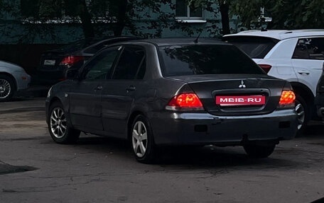 Mitsubishi Lancer IX, 2005 год, 180 000 рублей, 4 фотография