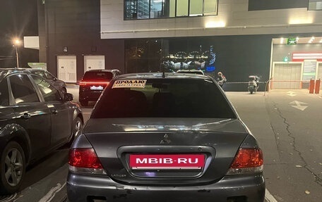 Mitsubishi Lancer IX, 2005 год, 180 000 рублей, 5 фотография