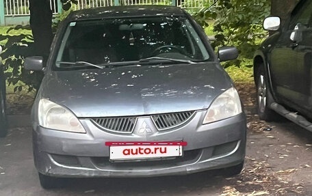 Mitsubishi Lancer IX, 2005 год, 180 000 рублей, 3 фотография
