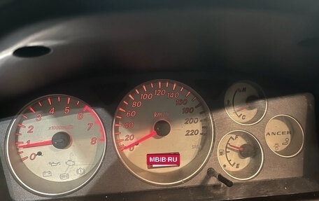 Mitsubishi Lancer IX, 2005 год, 180 000 рублей, 7 фотография