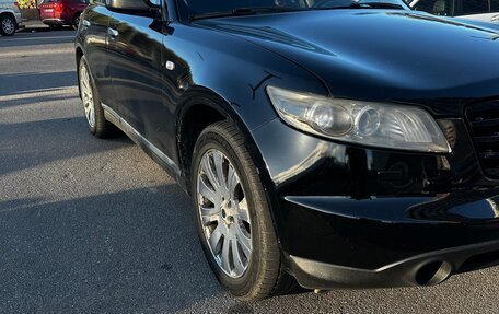 Infiniti FX I, 2006 год, 795 000 рублей, 2 фотография