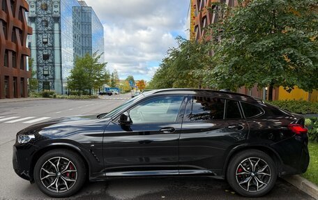 BMW X4, 2022 год, 6 700 000 рублей, 3 фотография