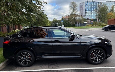 BMW X4, 2022 год, 6 700 000 рублей, 4 фотография
