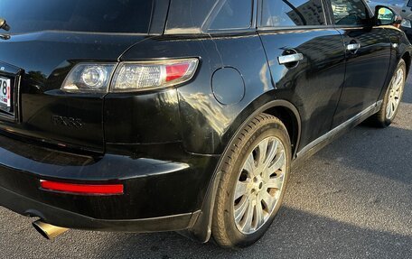 Infiniti FX I, 2006 год, 795 000 рублей, 3 фотография