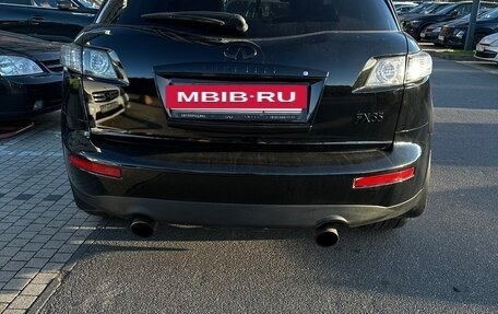 Infiniti FX I, 2006 год, 795 000 рублей, 4 фотография