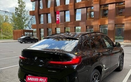 BMW X4, 2022 год, 6 700 000 рублей, 5 фотография