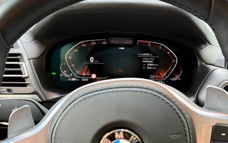 BMW X4, 2022 год, 6 700 000 рублей, 13 фотография