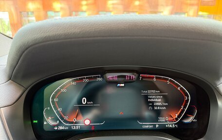 BMW X4, 2022 год, 6 700 000 рублей, 14 фотография