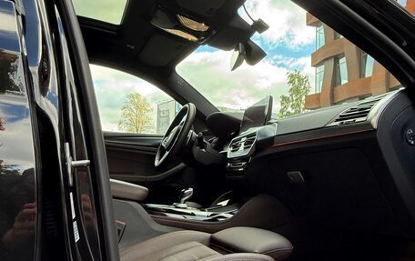 BMW X4, 2022 год, 6 700 000 рублей, 16 фотография