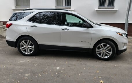 Chevrolet Equinox III, 2020 год, 2 540 000 рублей, 3 фотография