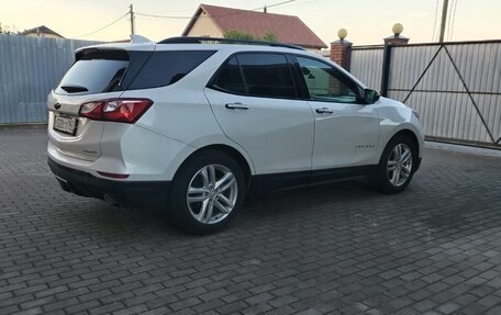Chevrolet Equinox III, 2020 год, 2 540 000 рублей, 4 фотография