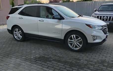 Chevrolet Equinox III, 2020 год, 2 540 000 рублей, 6 фотография