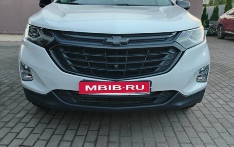 Chevrolet Equinox III, 2020 год, 2 540 000 рублей, 8 фотография