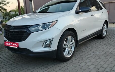 Chevrolet Equinox III, 2020 год, 2 540 000 рублей, 9 фотография