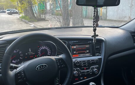 KIA Optima III, 2013 год, 1 350 000 рублей, 5 фотография