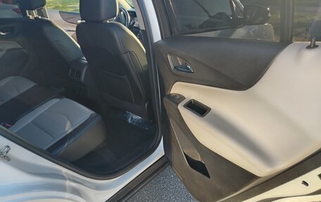 Chevrolet Equinox III, 2020 год, 2 540 000 рублей, 24 фотография