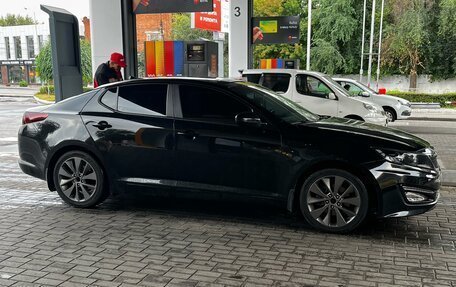 KIA Optima III, 2013 год, 1 350 000 рублей, 7 фотография