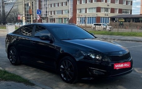 KIA Optima III, 2013 год, 1 350 000 рублей, 2 фотография