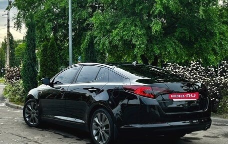 KIA Optima III, 2013 год, 1 350 000 рублей, 8 фотография