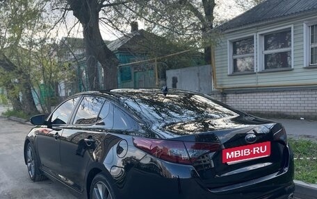 KIA Optima III, 2013 год, 1 350 000 рублей, 3 фотография