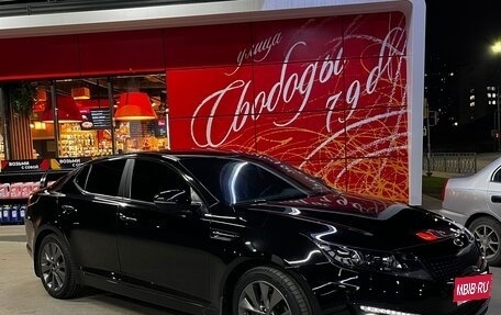 KIA Optima III, 2013 год, 1 350 000 рублей, 6 фотография
