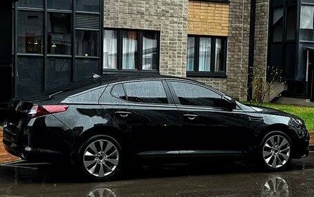 KIA Optima III, 2013 год, 1 350 000 рублей, 9 фотография