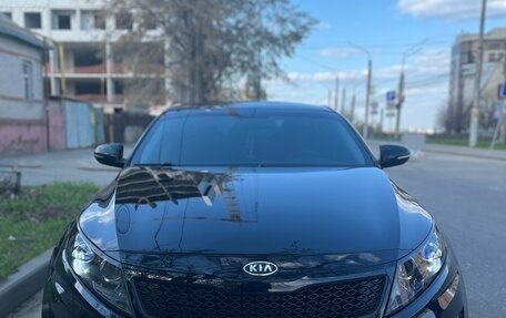 KIA Optima III, 2013 год, 1 350 000 рублей, 4 фотография