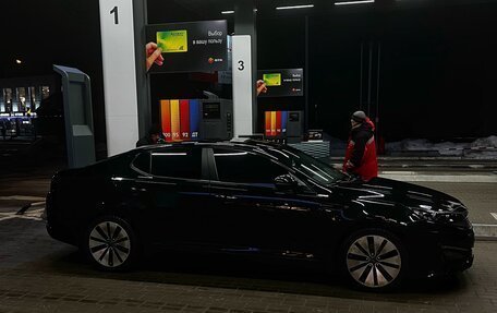 KIA Optima III, 2013 год, 1 350 000 рублей, 11 фотография