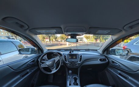 Chevrolet Equinox III, 2020 год, 2 290 000 рублей, 6 фотография