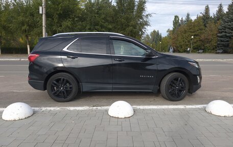 Chevrolet Equinox III, 2020 год, 2 290 000 рублей, 5 фотография