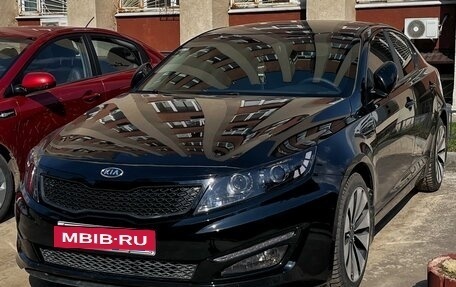 KIA Optima III, 2013 год, 1 350 000 рублей, 12 фотография