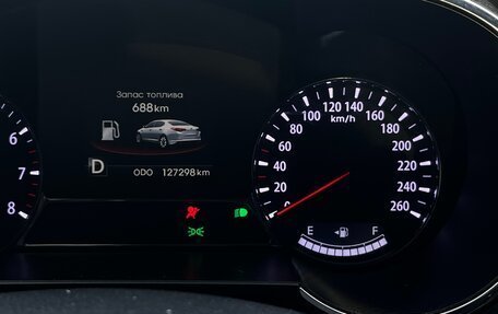KIA Optima III, 2013 год, 1 350 000 рублей, 13 фотография