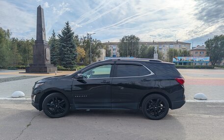 Chevrolet Equinox III, 2020 год, 2 290 000 рублей, 3 фотография