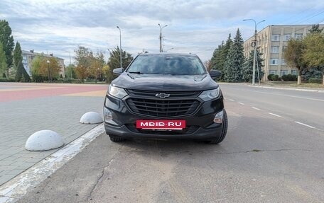 Chevrolet Equinox III, 2020 год, 2 290 000 рублей, 2 фотография