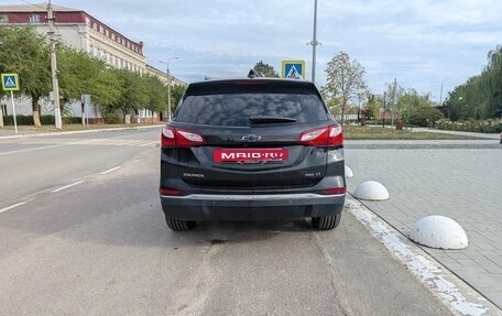 Chevrolet Equinox III, 2020 год, 2 290 000 рублей, 4 фотография