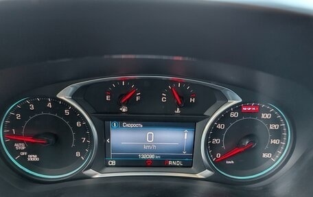 Chevrolet Equinox III, 2020 год, 2 290 000 рублей, 10 фотография