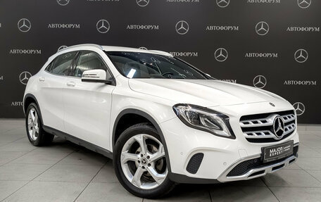 Mercedes-Benz GLA, 2019 год, 2 530 000 рублей, 3 фотография