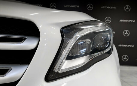 Mercedes-Benz GLA, 2019 год, 2 530 000 рублей, 17 фотография