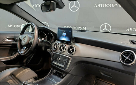 Mercedes-Benz GLA, 2019 год, 2 530 000 рублей, 11 фотография