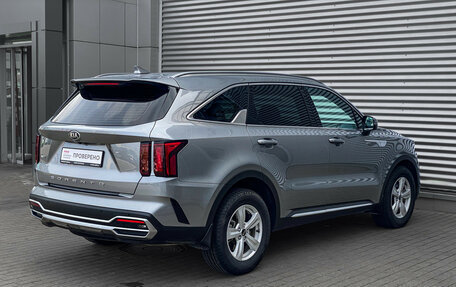 KIA Sorento IV, 2020 год, 3 180 000 рублей, 5 фотография