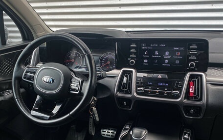 KIA Sorento IV, 2020 год, 3 180 000 рублей, 10 фотография