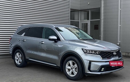 KIA Sorento IV, 2020 год, 3 180 000 рублей, 3 фотография