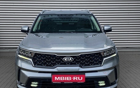 KIA Sorento IV, 2020 год, 3 180 000 рублей, 2 фотография