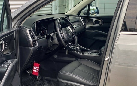 KIA Sorento IV, 2020 год, 3 180 000 рублей, 13 фотография