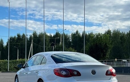 Volkswagen Passat CC I рестайлинг, 2011 год, 1 050 000 рублей, 3 фотография