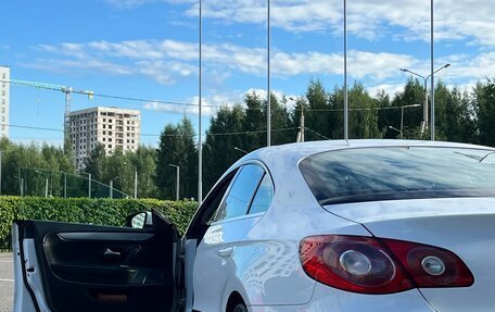 Volkswagen Passat CC I рестайлинг, 2011 год, 1 050 000 рублей, 9 фотография