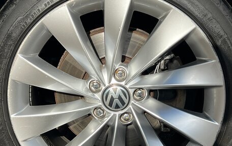 Volkswagen Passat CC I рестайлинг, 2011 год, 1 050 000 рублей, 10 фотография