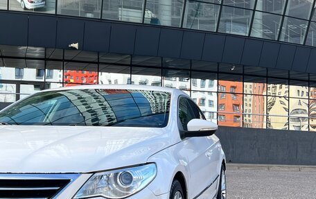 Volkswagen Passat CC I рестайлинг, 2011 год, 1 050 000 рублей, 8 фотография