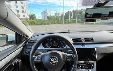 Volkswagen Passat CC I рестайлинг, 2011 год, 1 050 000 рублей, 21 фотография